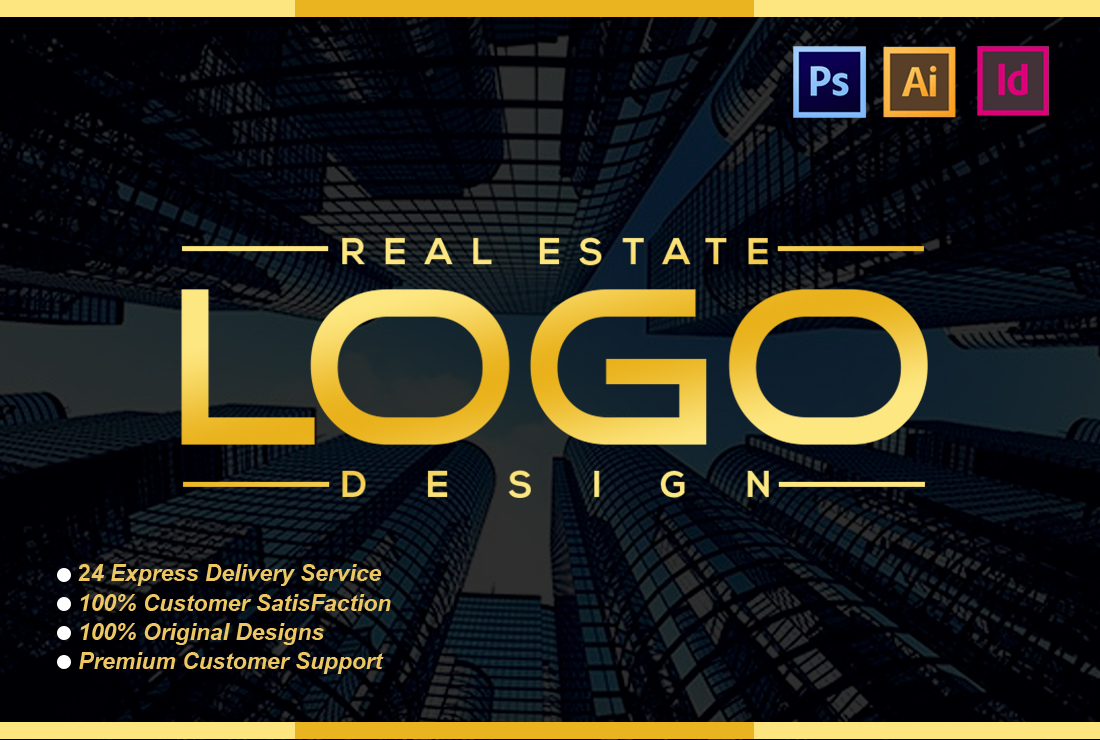 real estate logo maker