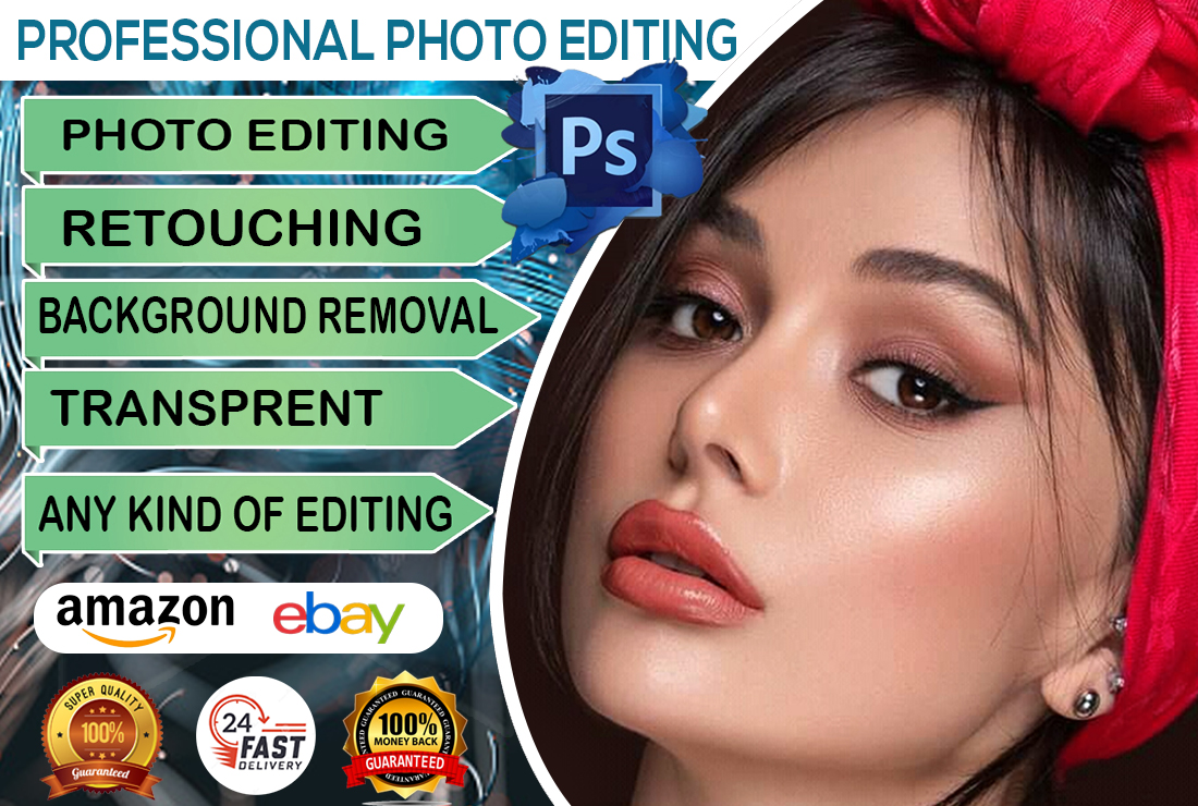 Photo editing specialist