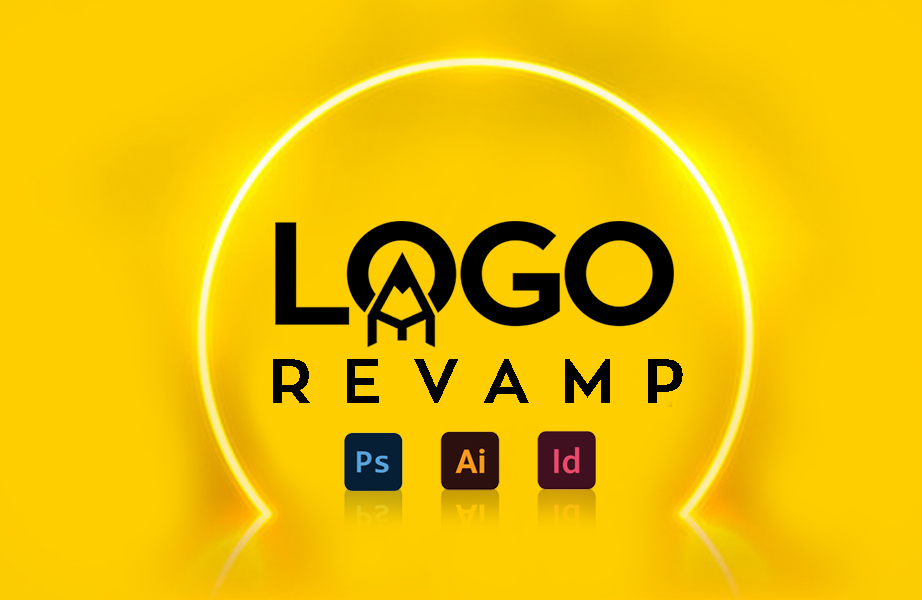 professional logo revamp