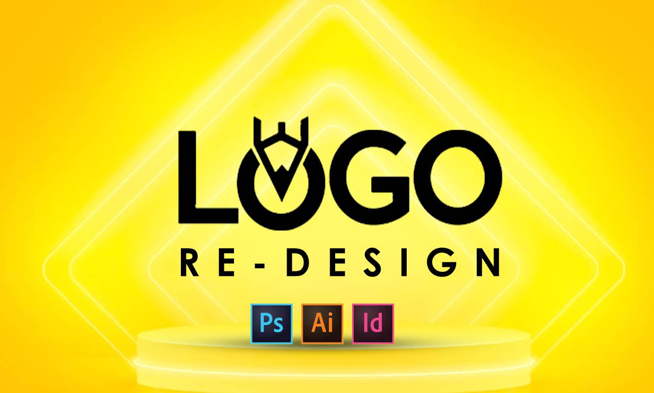 logo redesign specialist