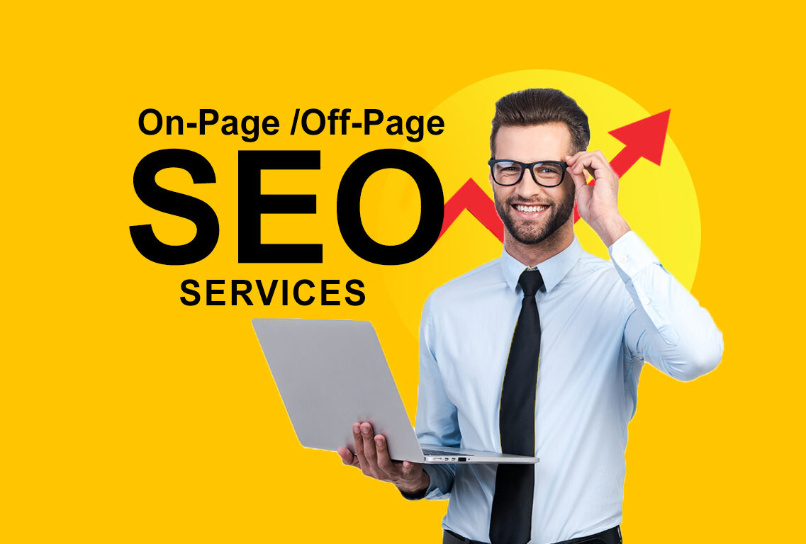 On-page SEO expert