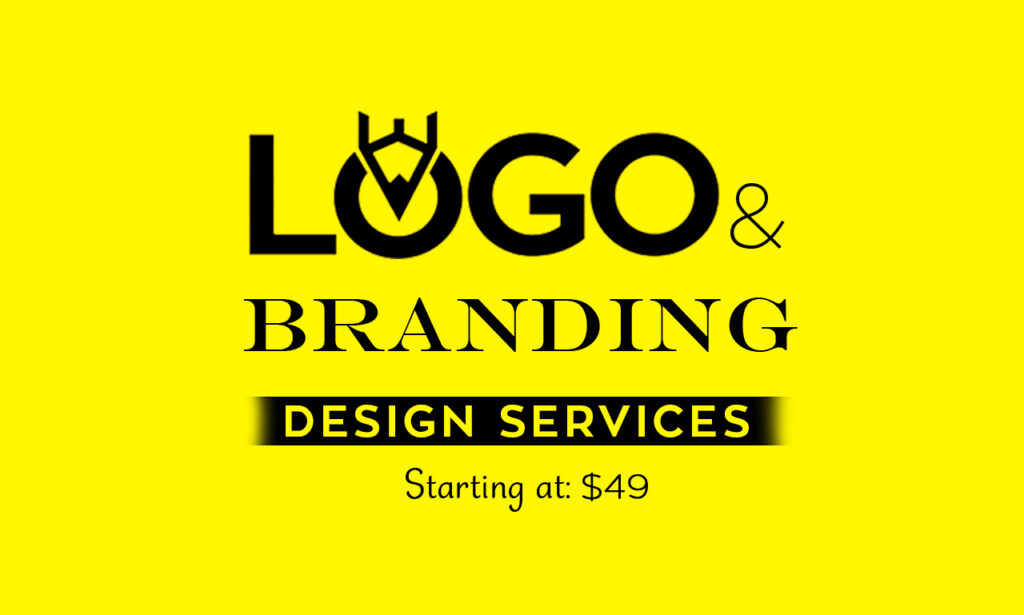 logo and branding design services for startups