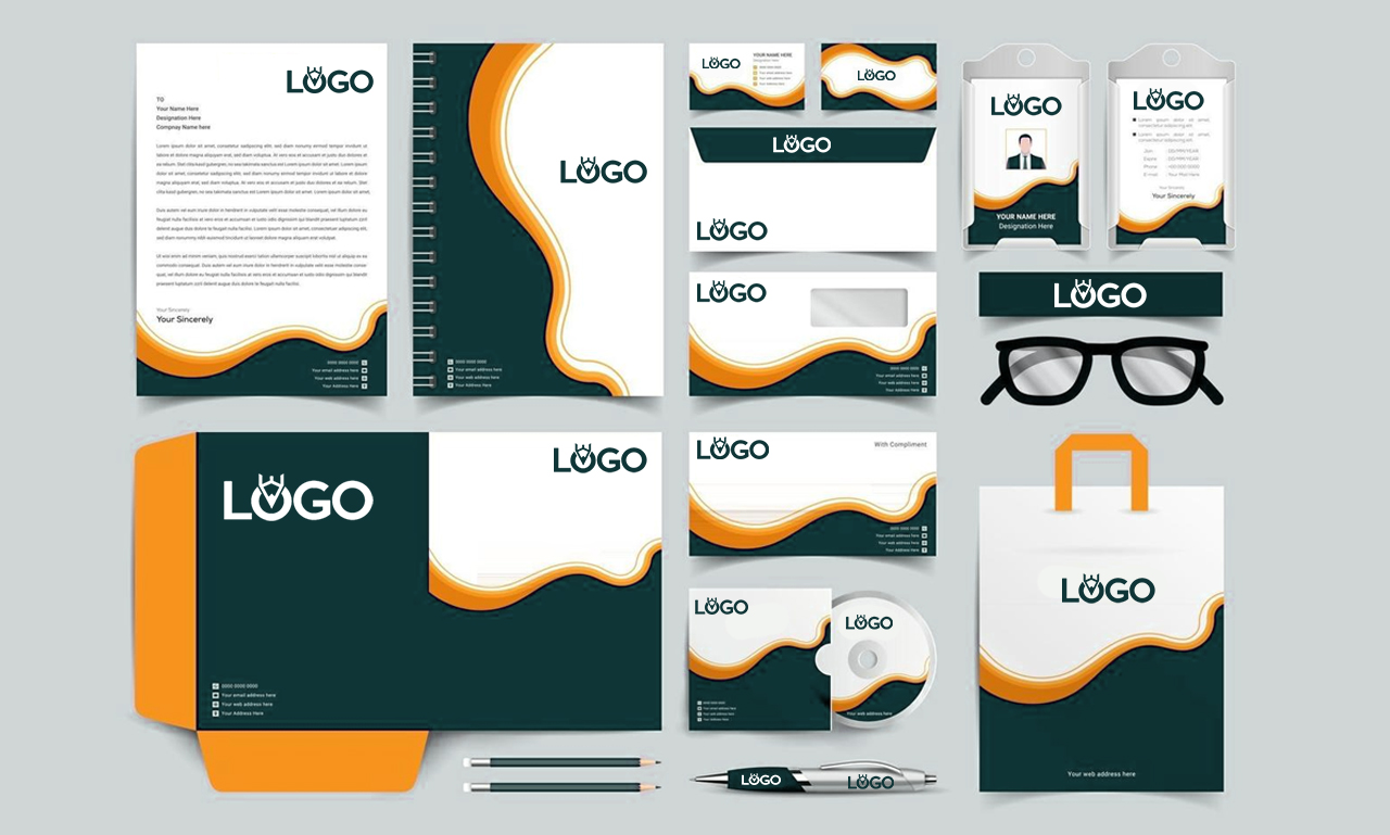logo and branding design services for startups
