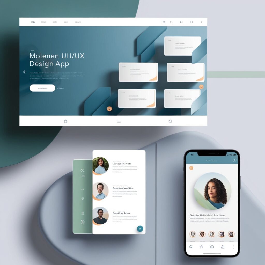 UI/UX Design