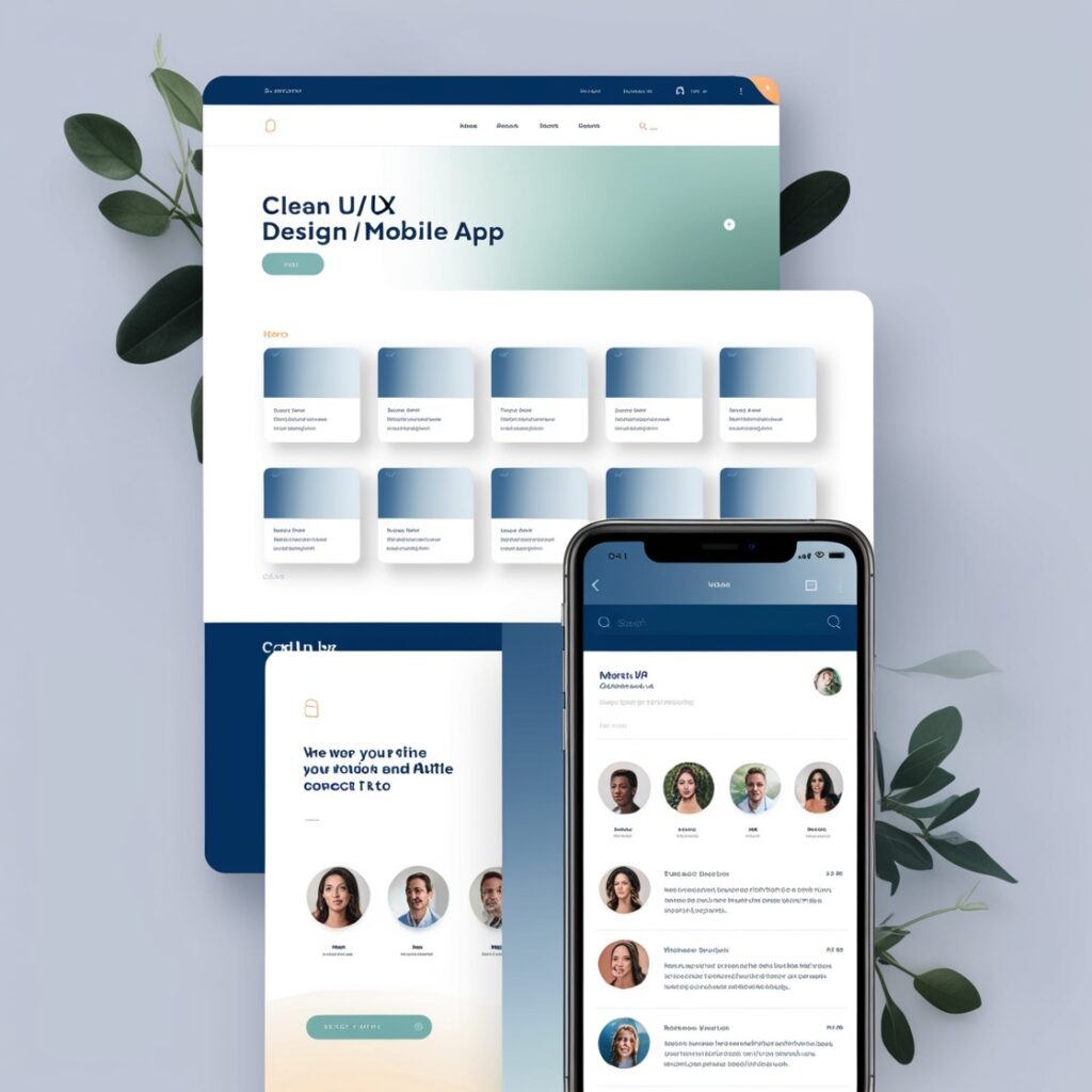 UI/UX Design