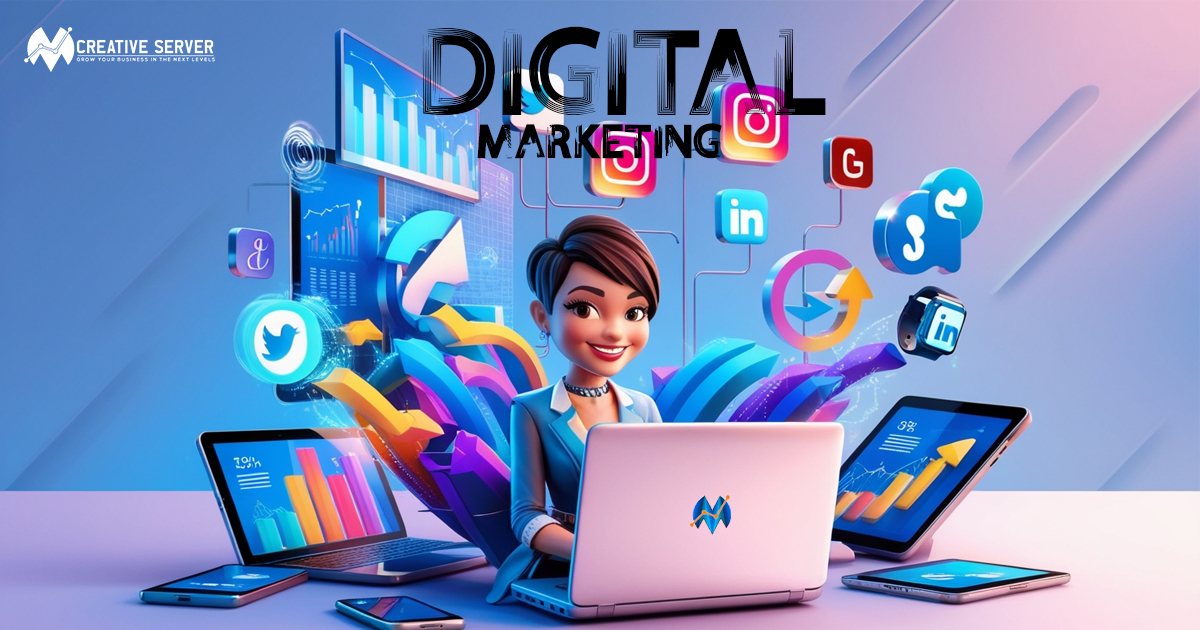 digital marketing agency in USA