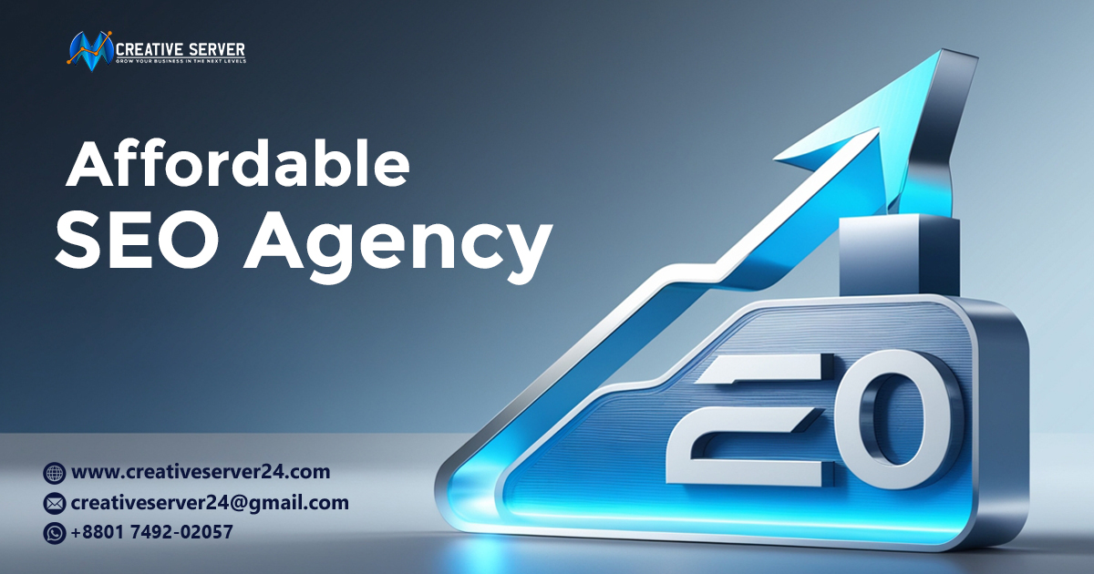 affordable SEO agency