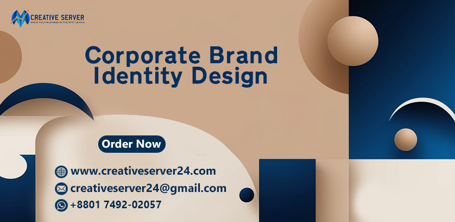 corporate identity design