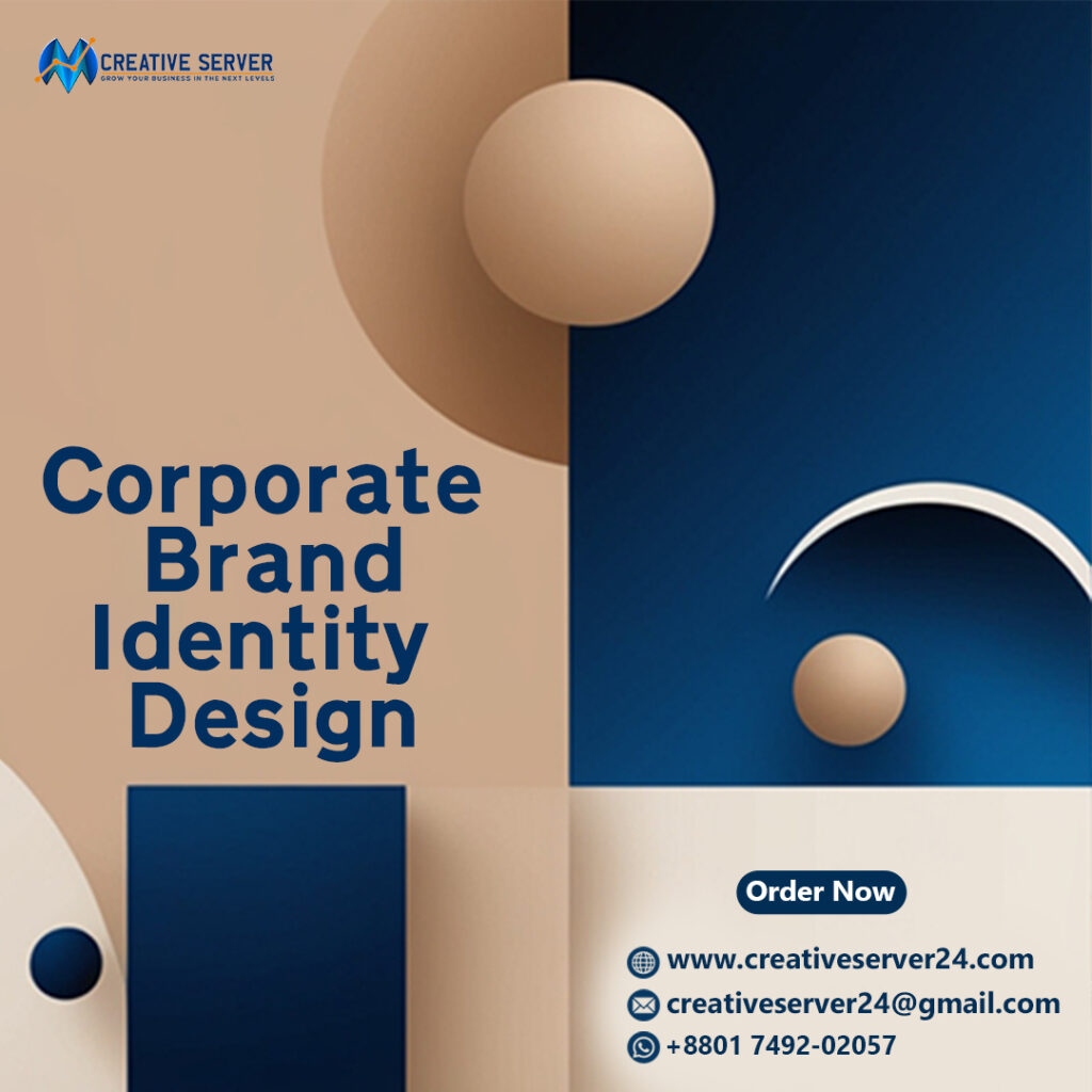 corporate identity design